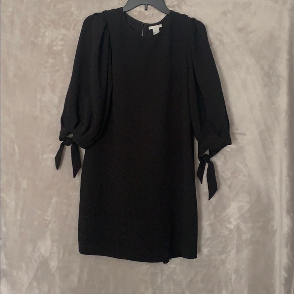 Black dress/top